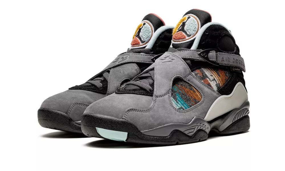 airjordan8历年复刻时间表,airjordan8冠军套装
