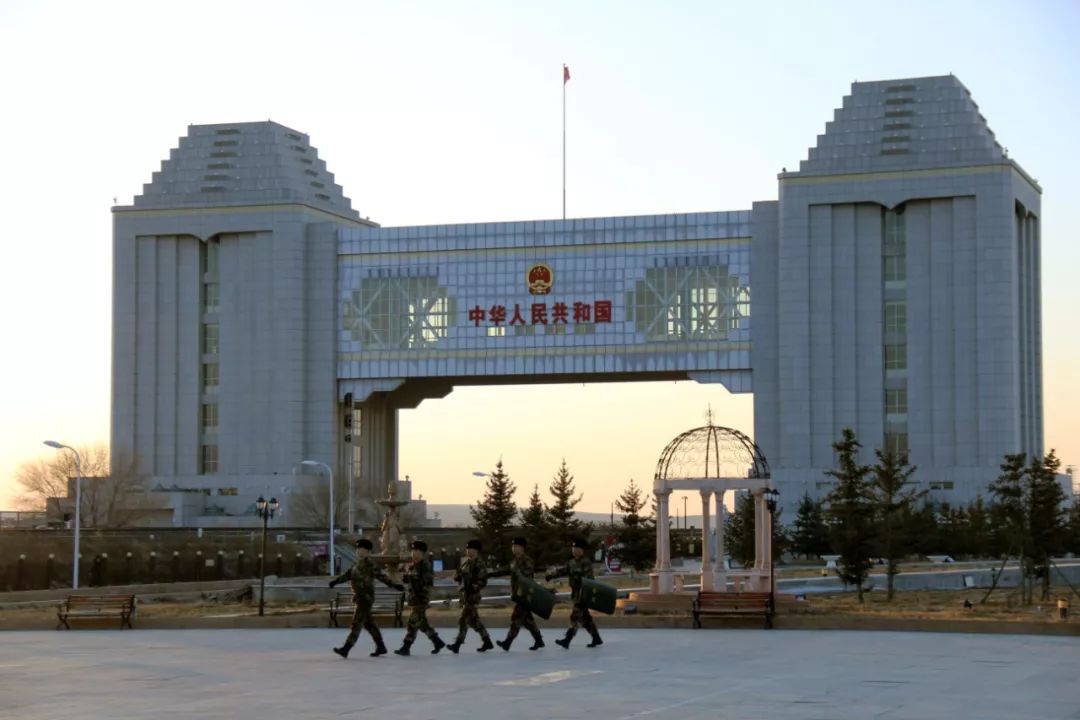 武装警察部队内蒙古总队,武警内蒙古总队区域训练基地