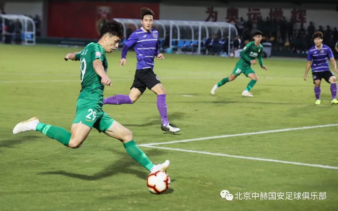 热身赛|北京中赫国安两战安养FC收获1胜1平小将发挥出色获点赞