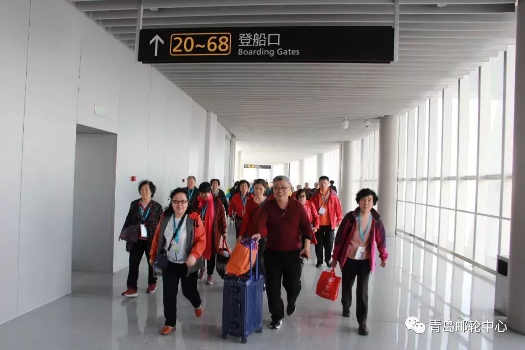 在青岛坐什么邮轮去日本,在青岛怎么坐轮渡