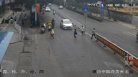 曝光台礼让行人文明行车,凯里市文明礼让曝光台第28期