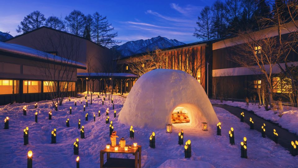 日本七日游温泉酒店,去日本旅游100次