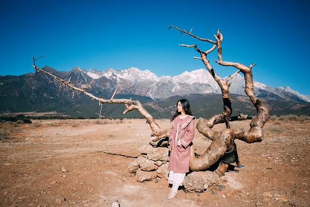 人间仙境美丽丽江,丽江遇见最美的丽江