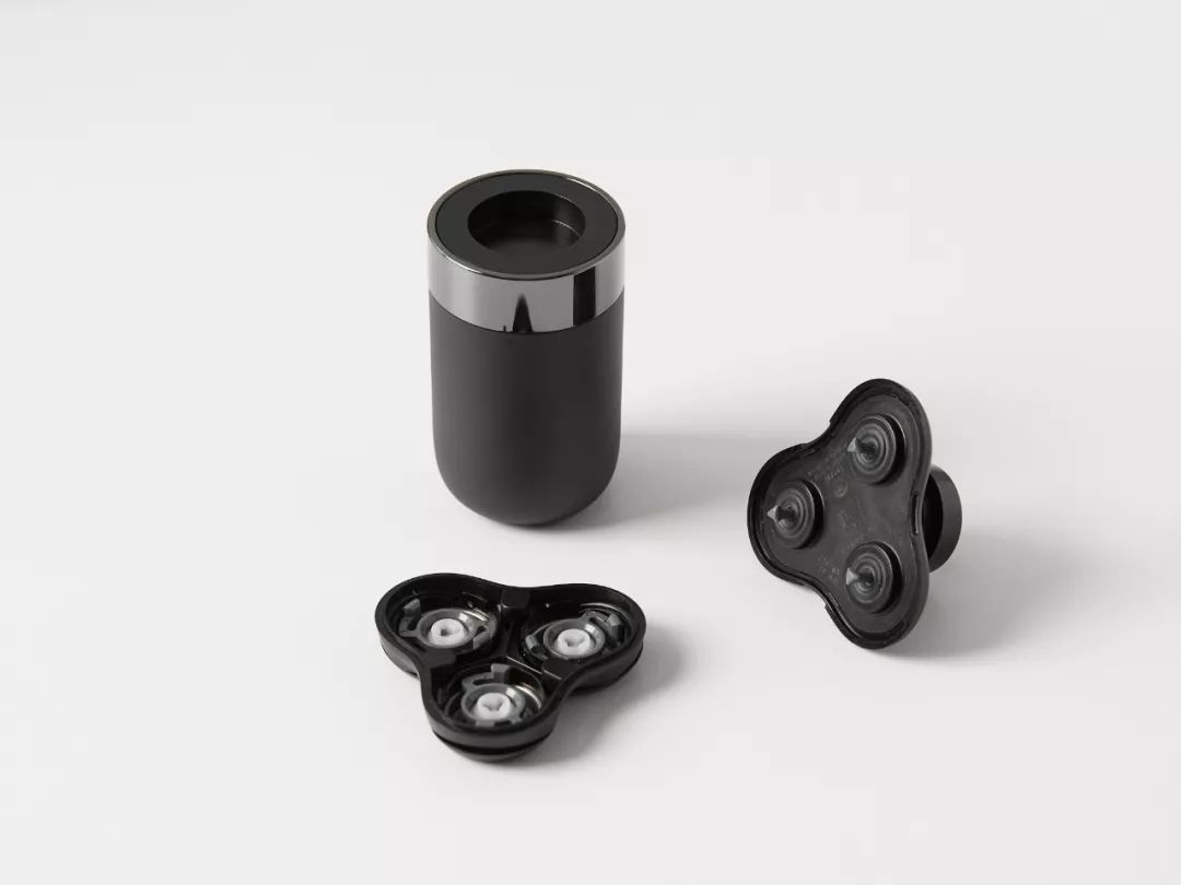 国货崛起:这把黑科技剃须刀,磁力驱动,剃得超快||Chin@美物