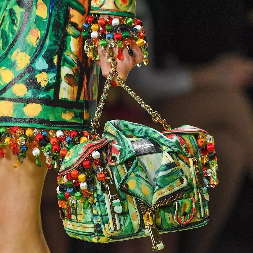 moschino羊皮包,moschino新款包