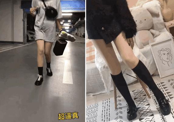 降温10℃也要裸感美腿！！刀切不烂、水泼不脏，“*袜丝**界LV”，1双穿3年