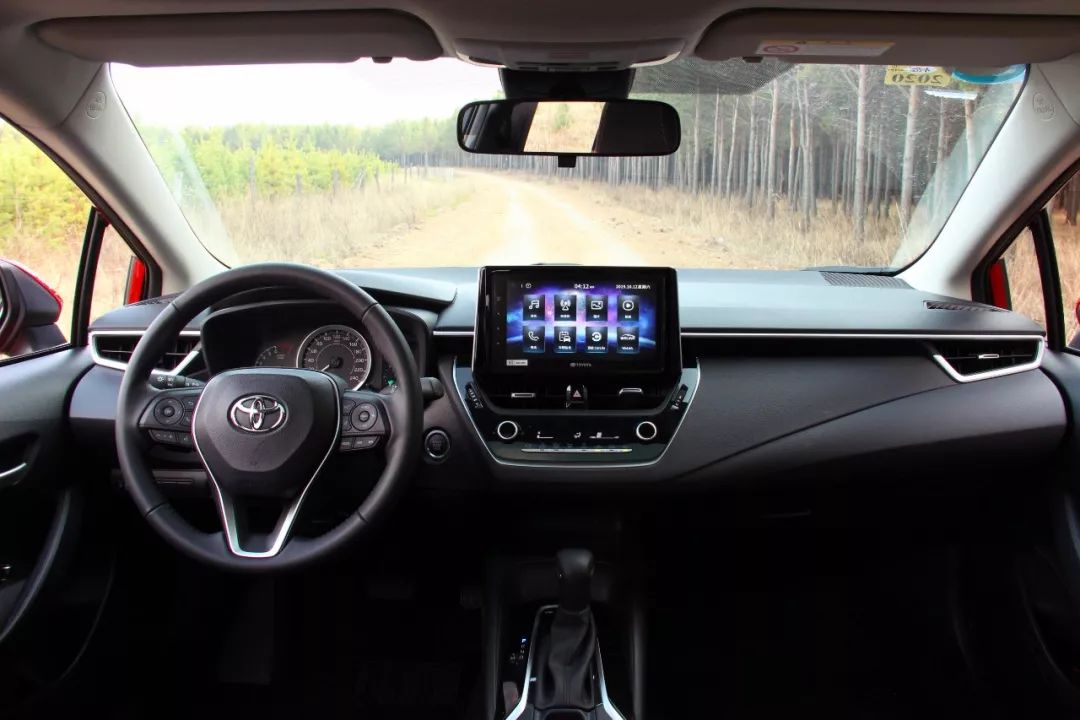 十代改款卡罗拉测评,新一代卡罗拉顶配试驾