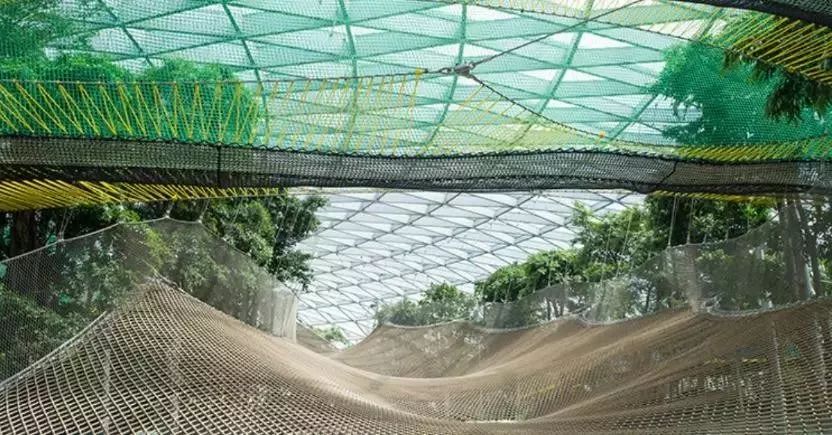 全球最值得去的10个商场,盘点全国顶级商场