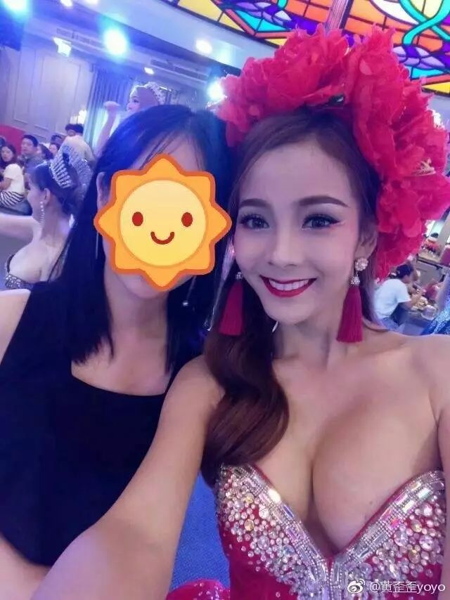 泰国人妖到底有多美?看完你就知道了