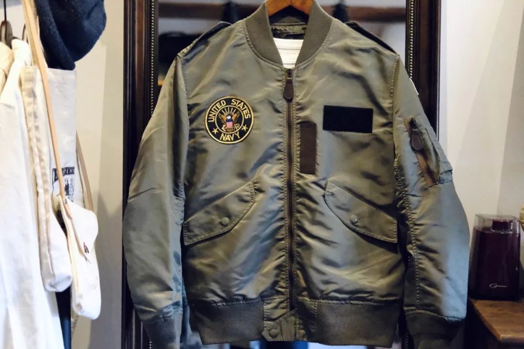 ma-1飞行夹克官方,ma-1飞行服在哪买
