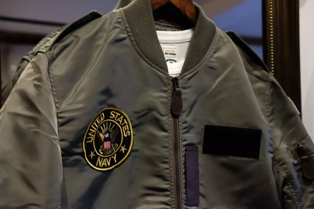 ma-1飞行夹克官方,ma-1飞行服在哪买