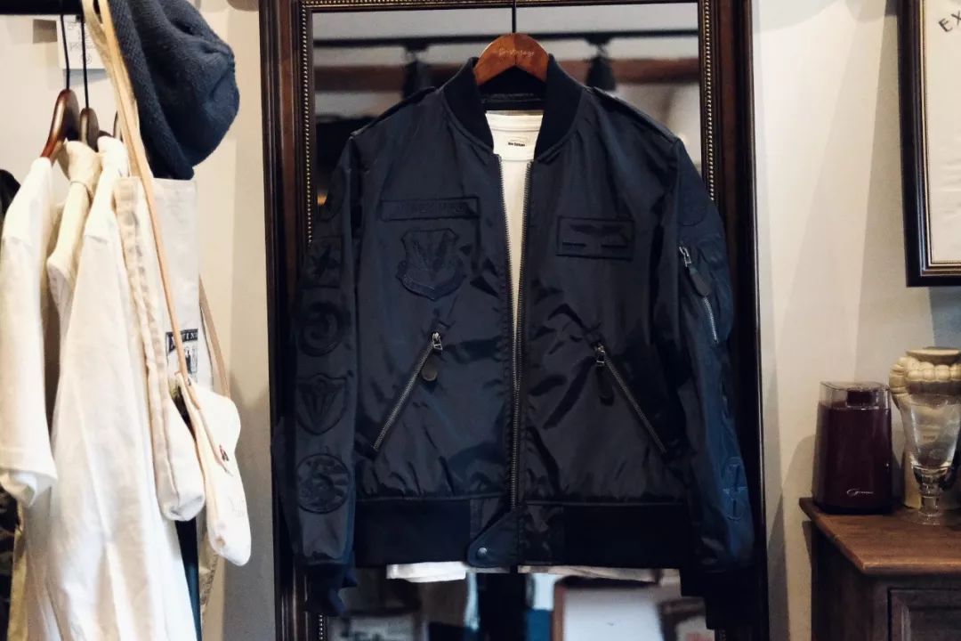 ma-1飞行夹克官方,ma-1飞行服在哪买