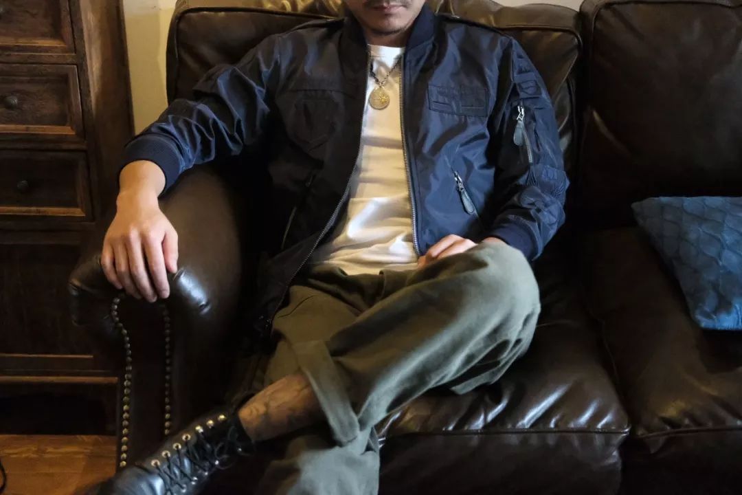 ma-1飞行夹克官方,ma-1飞行服在哪买