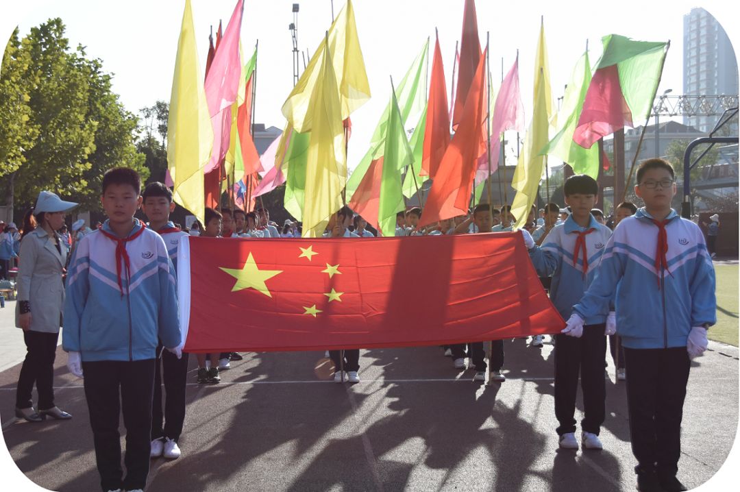 「直通校园」摘金夺银,赛场从不缺少“真英雄”——万柏林区兴华西街小学