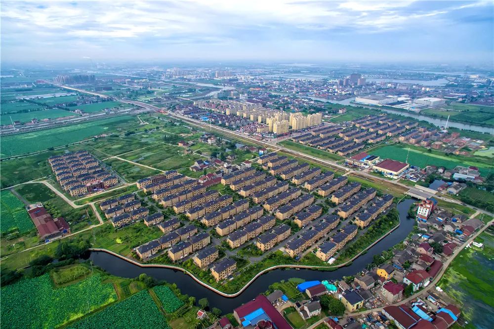 嘉兴秀洲哪个镇最好,曾经的江南是现在的哪里