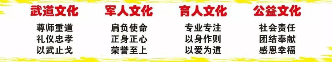 武术教育培训,全国武术馆培训机构排名