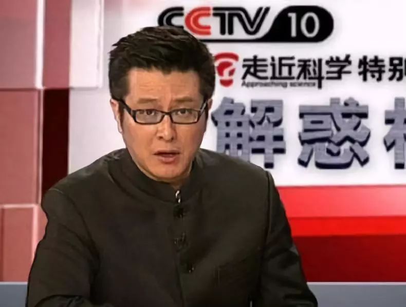 走近科学张腾岳,张腾岳谈走近科学