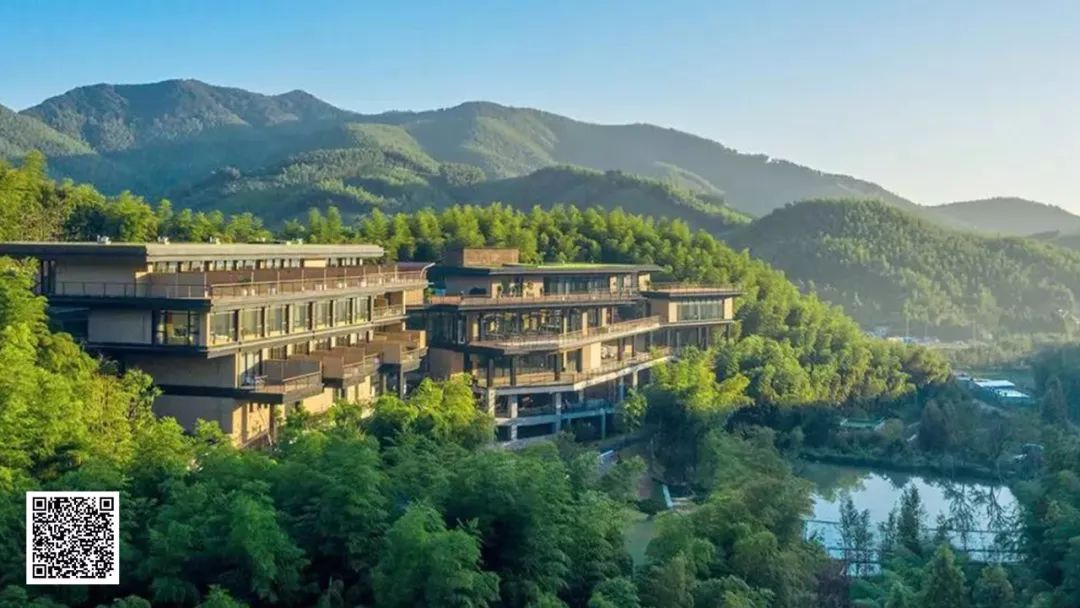 重磅！永嘉五家民宿入围2019中国十大必睡·美宿50强，青箬山房暂时排名第一