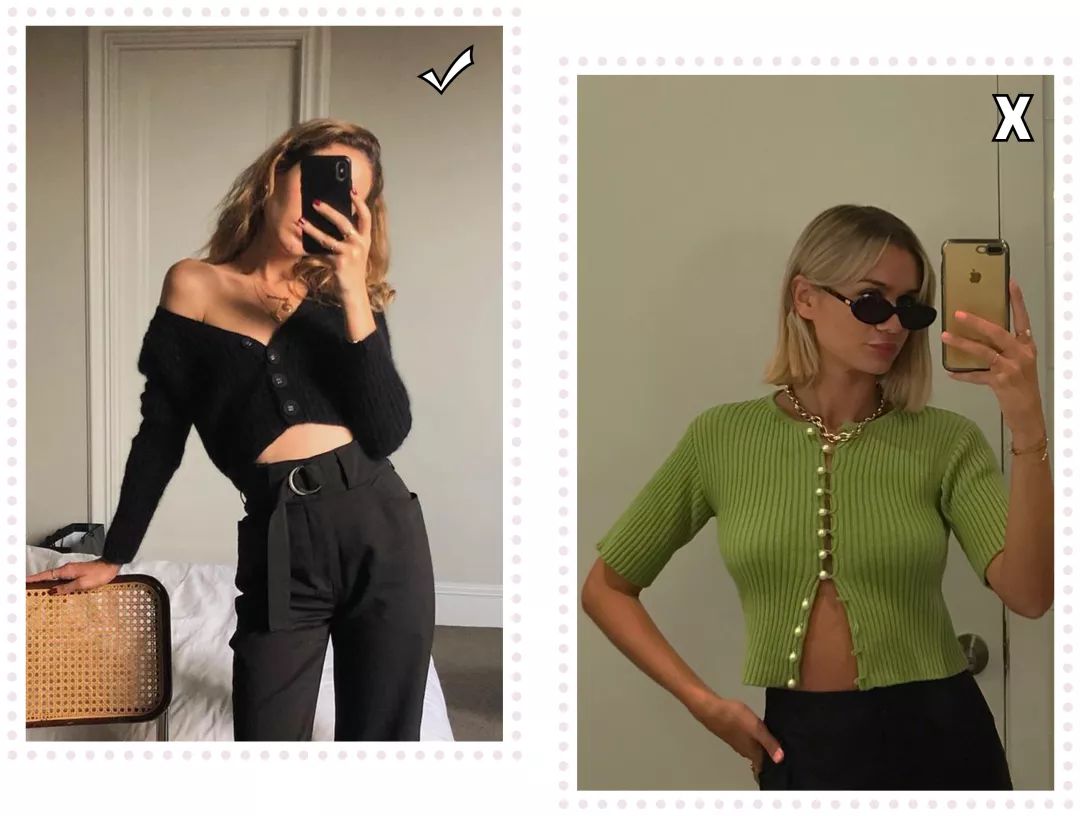 针织衫怎么穿搭显高级气质,针织衫怎么穿搭