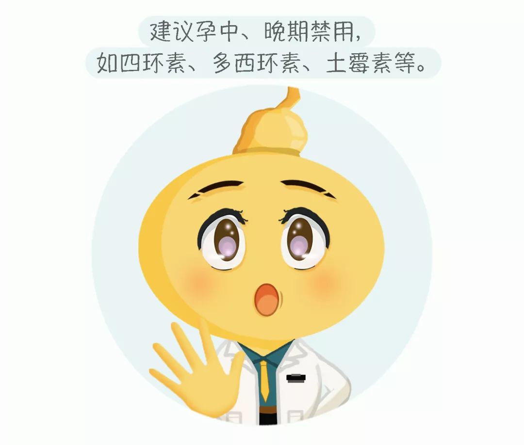 抗菌药物对怀孕的影响,抗菌消炎药对孕妇有影响吗