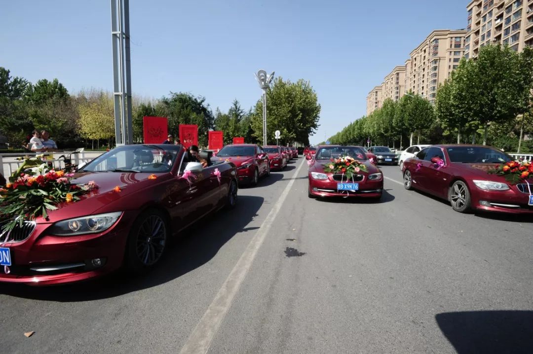 三胞胎十年*考前**进一所大学，高考分数连号！刚刚又同天结婚！又相信缘分了……