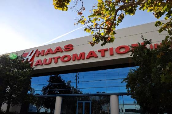 美国哈斯机床,哈斯机床vs中国机床