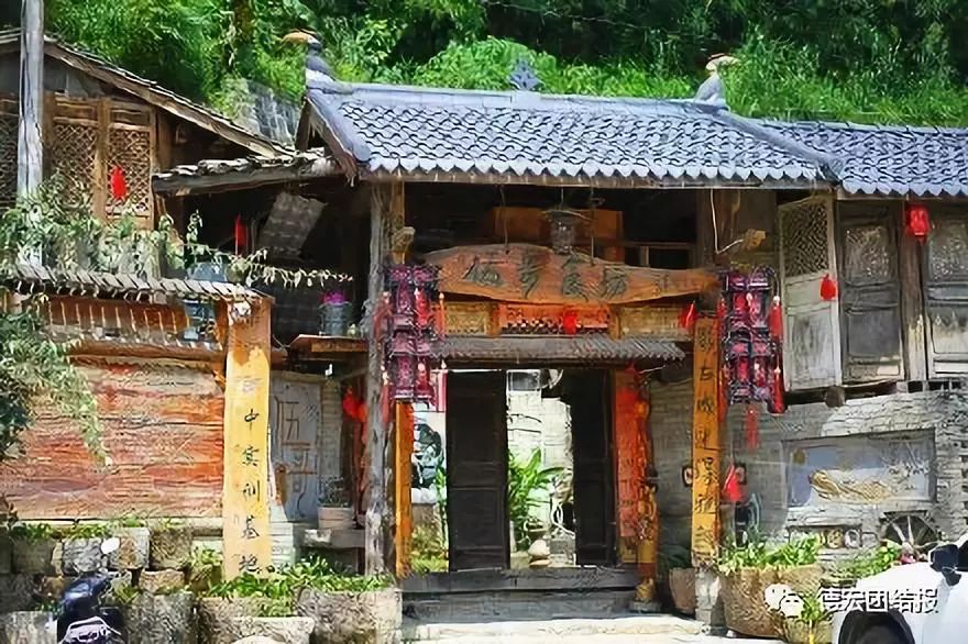 有种美叫德宏的美,镜语