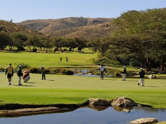 文内福利|原来，南非的球场也能这么好玩