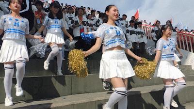 上海师范啦啦队,重庆师范大学啦啦队