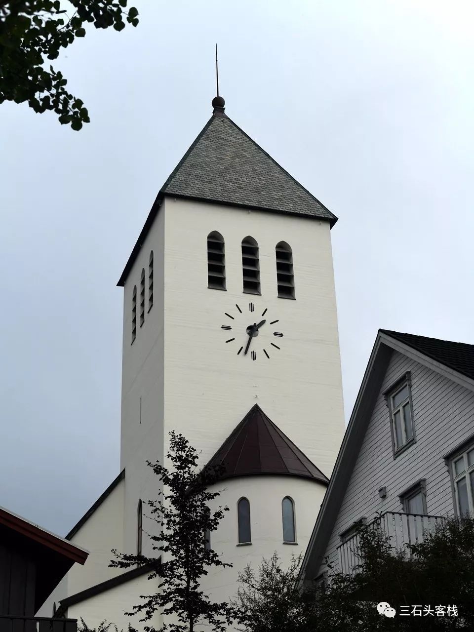 北欧的建筑,北欧教堂传说