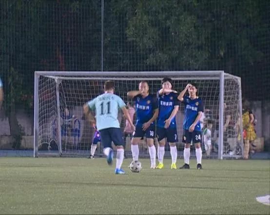 沙溪镇第10届足球比赛,沙溪镇球赛