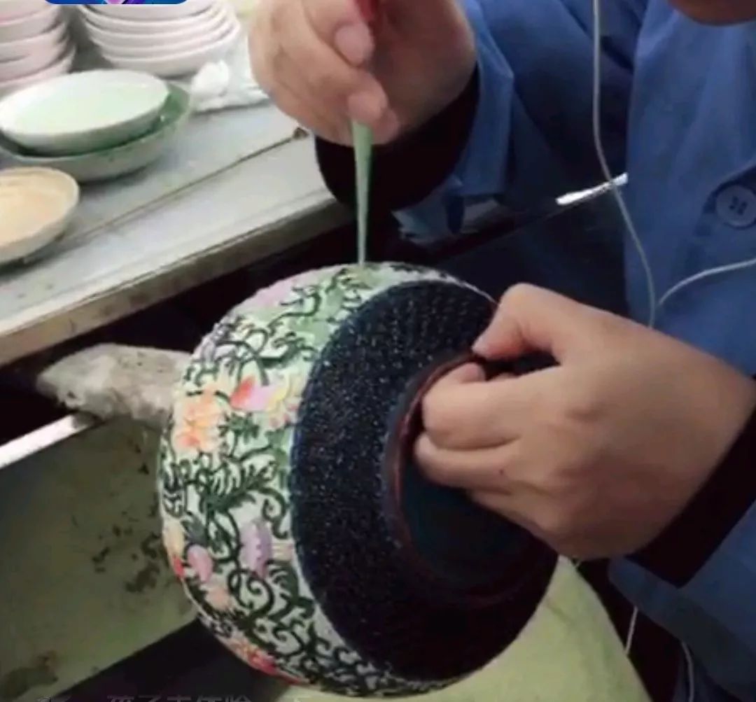 景泰蓝的制作特色,体验景泰蓝工艺感受