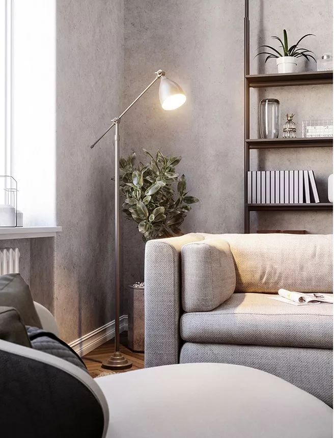 一面水泥墙惊艳了整个院子,水泥墙中式风格