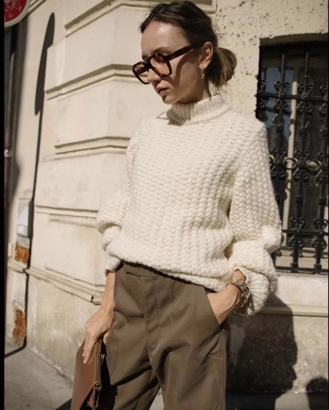 Fashion|秋冬毛衣挑选指南，助力慵懒又时髦的百变造型