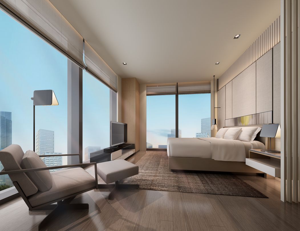 武汉有哪些国际酒店,武汉最豪华的酒店有哪些