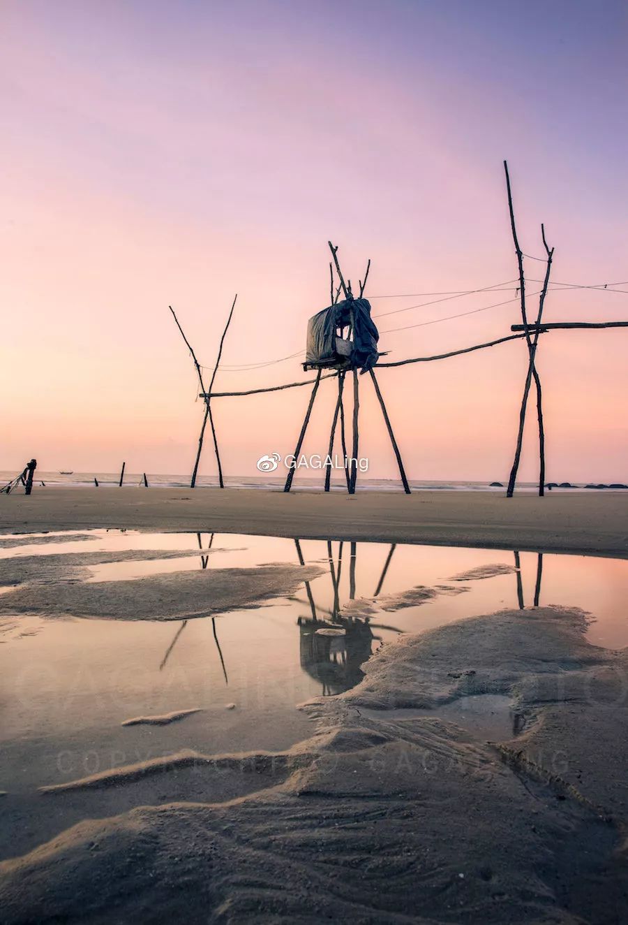 大V推荐|漳州这个鲜为人知的高颜值沙滩，海水湛蓝，还不用门票！