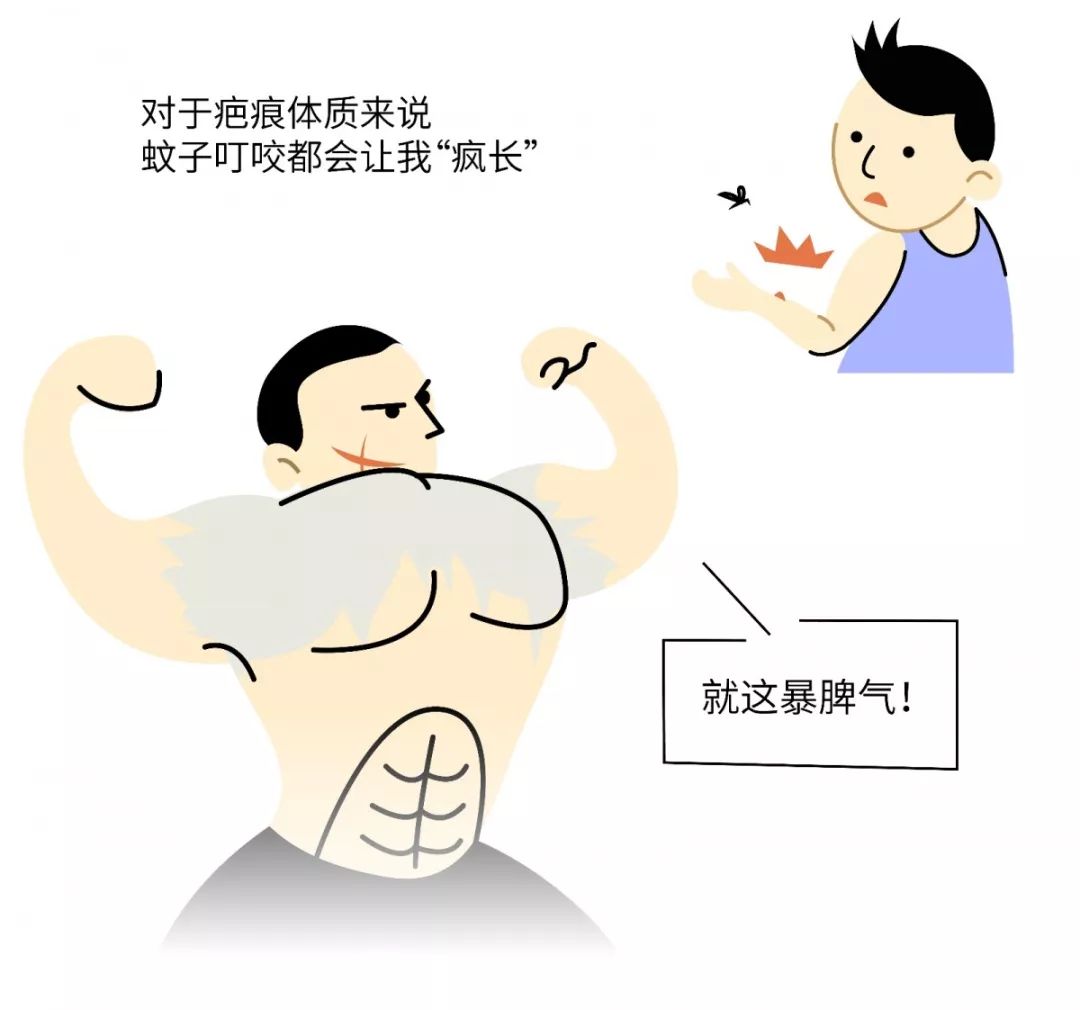 【名医】“我”是万人厌的伤疤，这篇微信教你怎样处理“我”