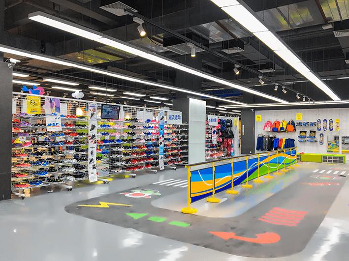 骆驼户外运动体验店天津,骆驼户外运动城南海店