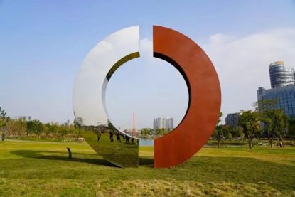 天府绿道最美的地方,天府绿道震撼全景