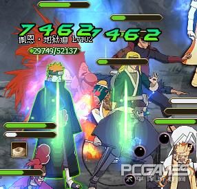 火影ol修罗道怎么弄,火影ol地狱道搭配