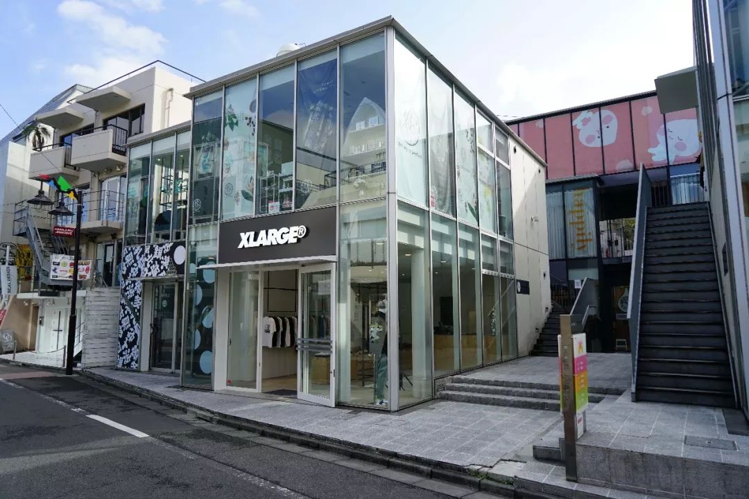 我们和XLARGE社长和中国区董事长聊一聊“OG鼻祖”streetwear的新战略