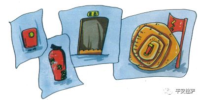 反恐知识丨《公民安全防范手册》