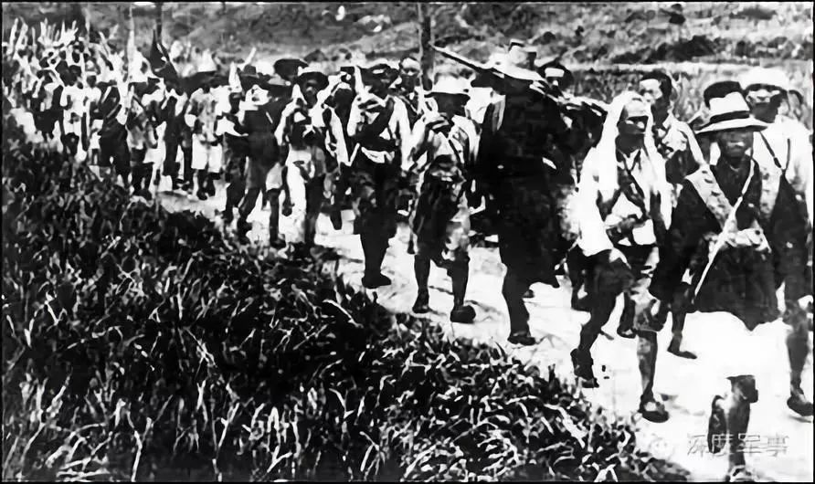 长征胜利四十周年,长征胜利红色历史