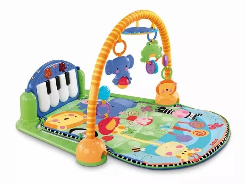 儿童玩具有6种就够了,盘点适合孩子的5类玩具