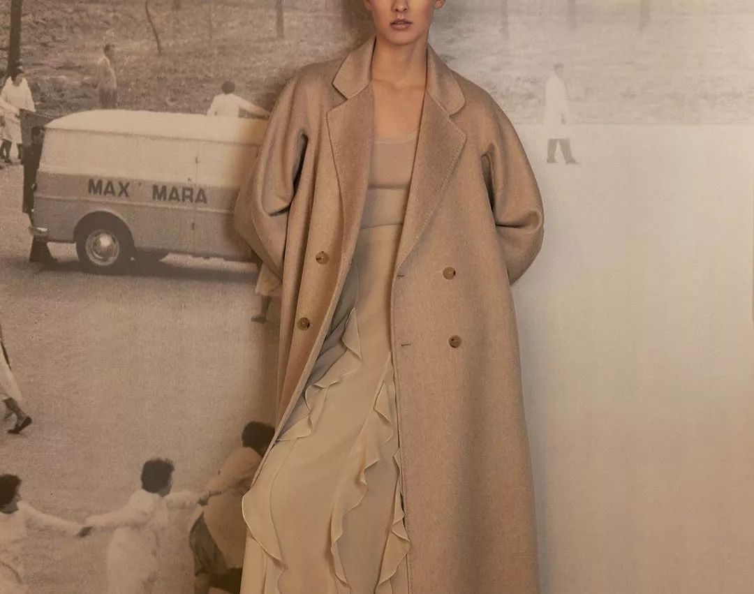 1/10价钱买奢品、法国小众品牌,MaxMara、Burberry同厂经典大衣