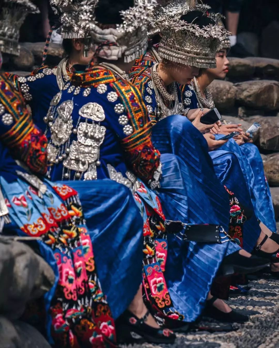 惊艳！日本小哥“约会”最美贵州