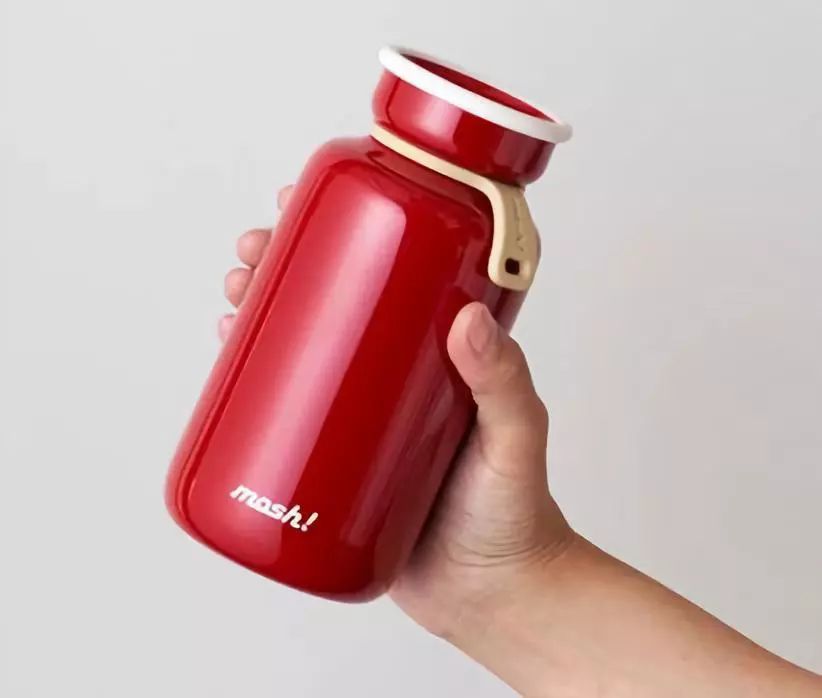 秋冬小奶罐,天冷的时候多喝点温水