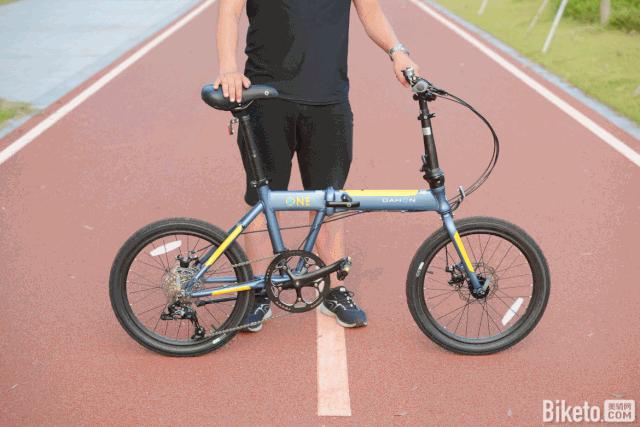 大行kone折叠车正确的折叠方式,大行折叠车kone评测