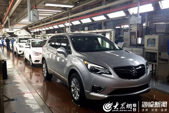 上汽通用东岳动力有限公司,上汽通用东岳基地规划