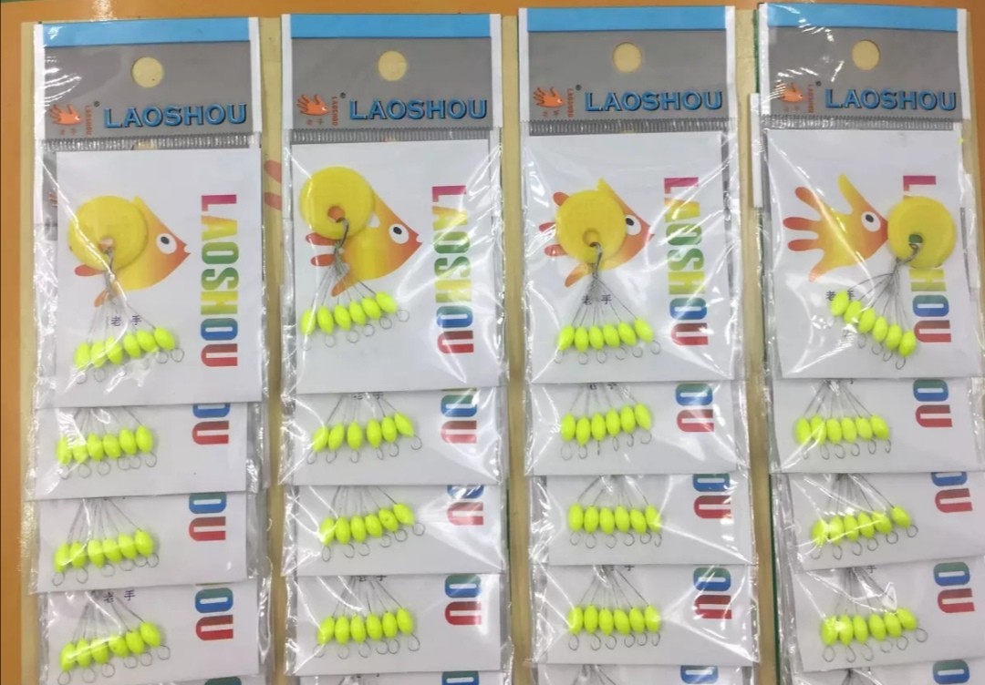 传统钓七星漂线组,传统钓七星漂线组视频